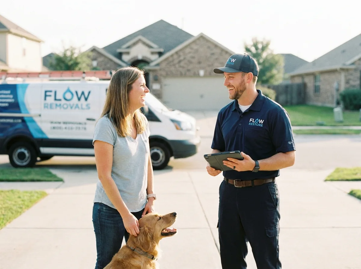 Water Removal Vanceburg, KY FAQs