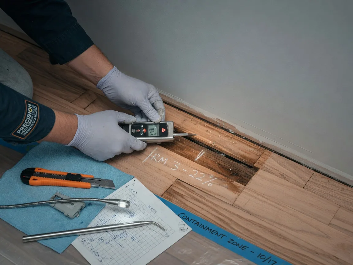 Why choose Water Removal in Vanceburg, KY